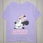 Футболка Disney, 5-6р / 116см