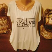 піжамна футболка пог. 59-62