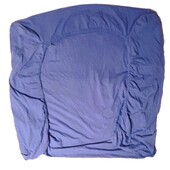 Трикотажна, простинь/простирадло, 95до115х 200х31см.