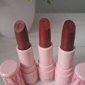 1 на вибір)))))матова помада зволожувальна