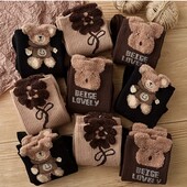 3 пари в лоті.Жіночі, підліткові високі шкарпетки 36-40 р