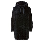 10931.плюшева м'яка сукня esmara M 40/42