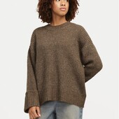 Трендовий светр оверсайз від H&M, найбажаніша модель, розмір L.