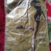 Колготи жіночі 40 den розмір L утягуючий ефект