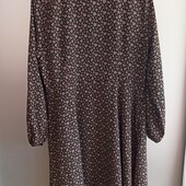 Платье полиэстер,новое.