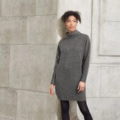 10975..чудовий довгий оверсайз светр сукня Esmara