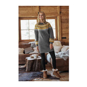 10993..Чудова м'яка,щільна тепла сукня Esmara M 40/42