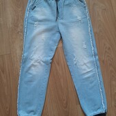 Relucky джинси світлі