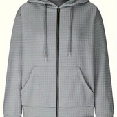 Жіноче зіп - худі з капюшоном,розмір- 2XL