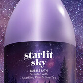 Піна для ванни Starlit Sky
