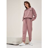 11002..спортивні штани на флісі esmara Л 44/46