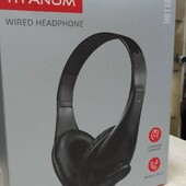 Новые проводные гаушники