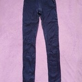 Трегінси під джинс, утеплені начосом Smile Time на 11-12 років.