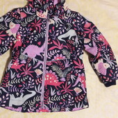 Яскравий плащ для маленької принцеси