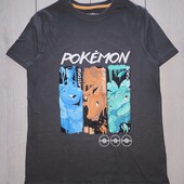 Футболка Pokemon, 12-13р / 158см