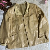 Курточка із натуральної шкіри