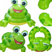 Дуже багато лотів -заходьте:) лягушка надувне коло