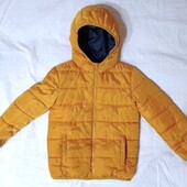 Демісезонна куртка, Sinsay ,100грамовка, 6-8р./122-128см.