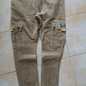 Вельветові джогери 140-146 ❤️