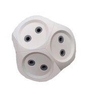 Новый рабочий тройник