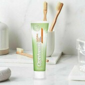 Зубна паста з трав'яними оліями Optifresh