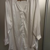 Блузка полиэстер,новая.