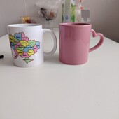 2 чашки в лоті. Стан нових