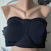 Жіночий бюстгальтер без бритель. XL