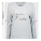 свитшот, толстовка женская TU на флисе, р.L