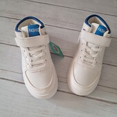 Кросівки/хайтопи Paliament, розмір 32 (19 см)