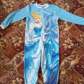 Флісова піжама