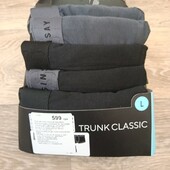 5 пар!! Чоловічі боксери відмінної якості, труси.