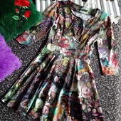 Новое платье