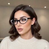 Стильные очки с диоптриями плюс +2. +2,5 Blue Blocker Одни на выбор!