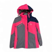 зимова термокуртка мембранна жіноча