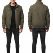 Стильная демисезонная фирменная куртка Yes Or No. размер L