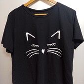 Футболка трикотаж