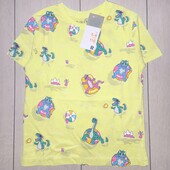 Футболка Primark, 5-6р / 116см