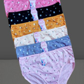 Повсякденні трусики 2 штуки асорті кольорів