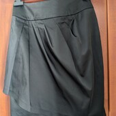 Щільна атласна спідниця елегантного крою❣️