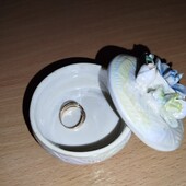 Шкатулка для прикрас