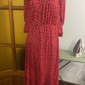 Трикотажна сукня, р.50-52