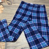 Распродажа! Флисовые пижамные штаны размер С/м