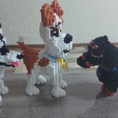 Піксельний конструктор 5000 деталей