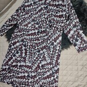 Damart, uk22 трикотажна сукня