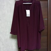 Новая брендовая блуза р.26-28 Супербатал!