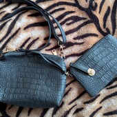 Сумочка і клатч