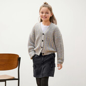 ♕ Стильна джинсова спідниця від Tchibo (Німеччина) розмір 170-176