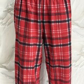 Новий завіз Тепленькі мякусенькі флісові штани у відмінному стані Л-Хххл є заміри