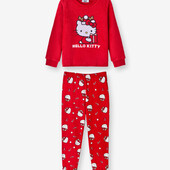 Піжама на дівчинку 110/116